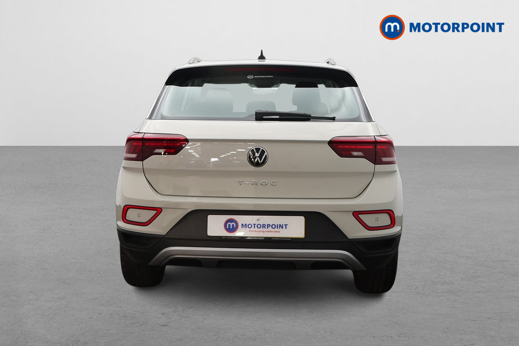 Volkswagen T-Roc 1.5 Tsi Life Dsg Grey #6
