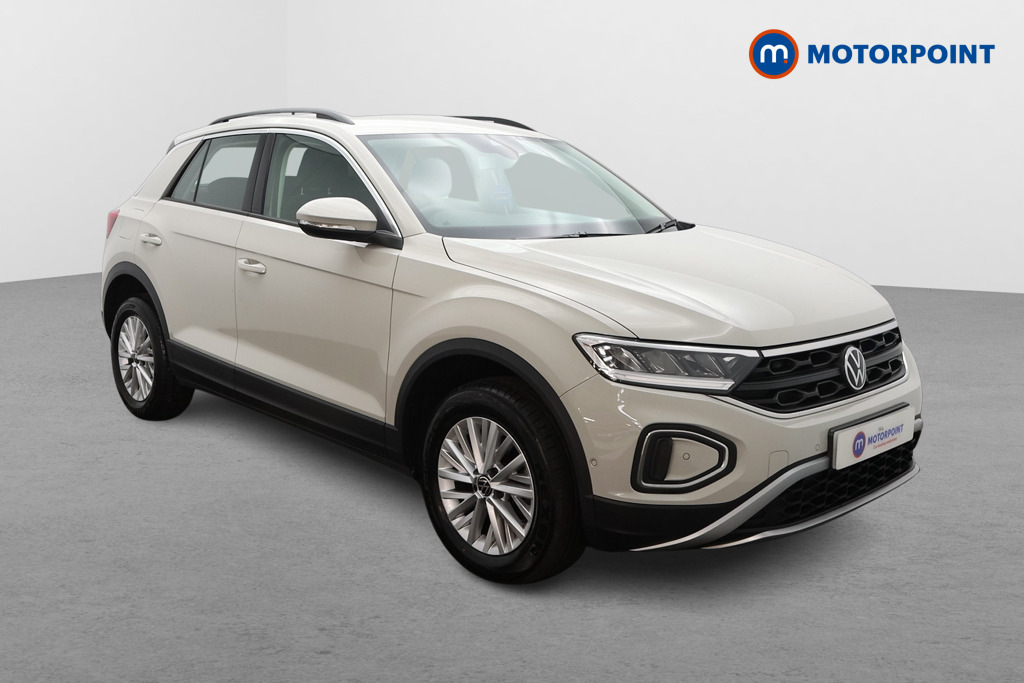 Volkswagen T-Roc 1.5 Tsi Life Dsg Grey