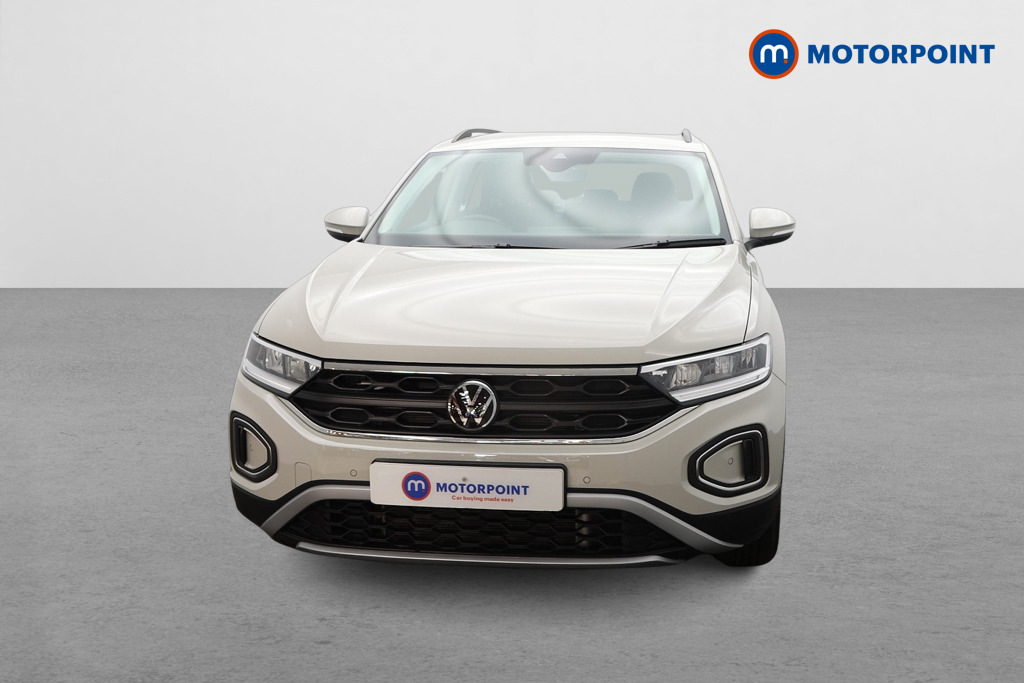Volkswagen T-Roc 1.5 Tsi Life Dsg Grey #2