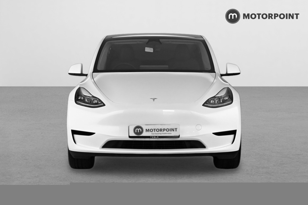 Tesla Model Y Rwd 5dr Auto HJ24TPU White #2