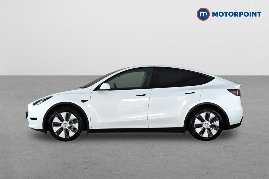 Tesla Model Y Rwd 5dr Auto HJ24TPU White #4
