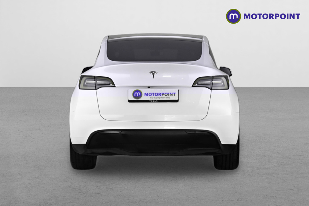 Tesla Model Y Rwd 5dr Auto HJ24TPU White #6