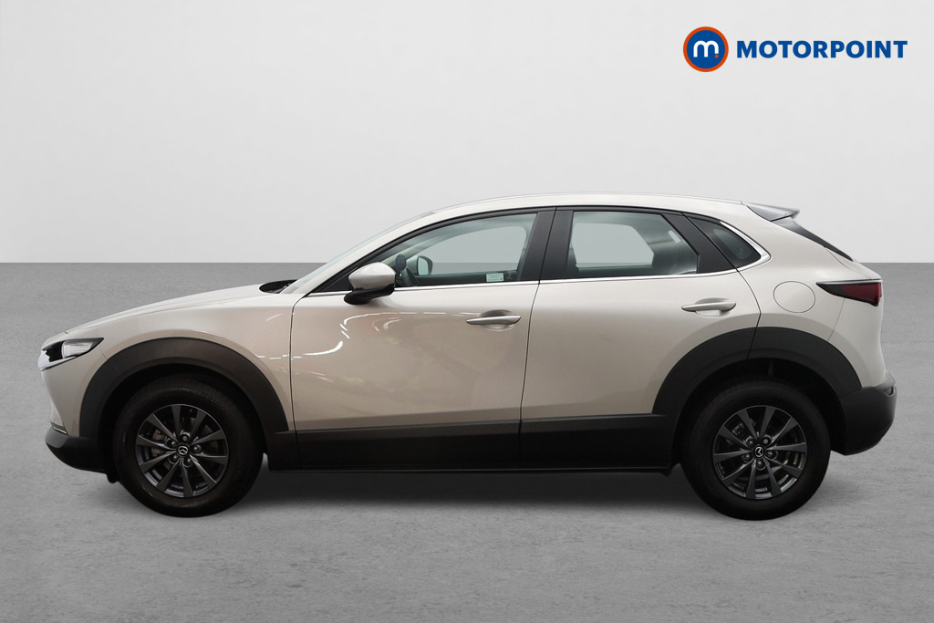 Mazda CX-30 2.5 E-skyactiv G Mhev 140 Centre-line Silver #4