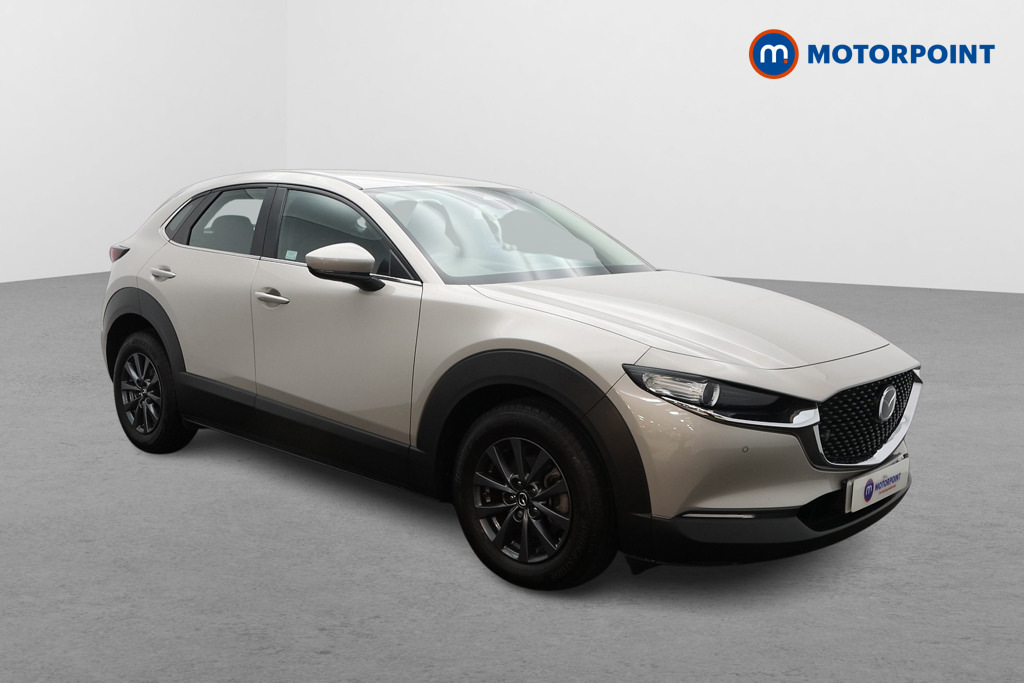 Mazda CX-30 2.5 E-skyactiv G Mhev 140 Centre-line Silver