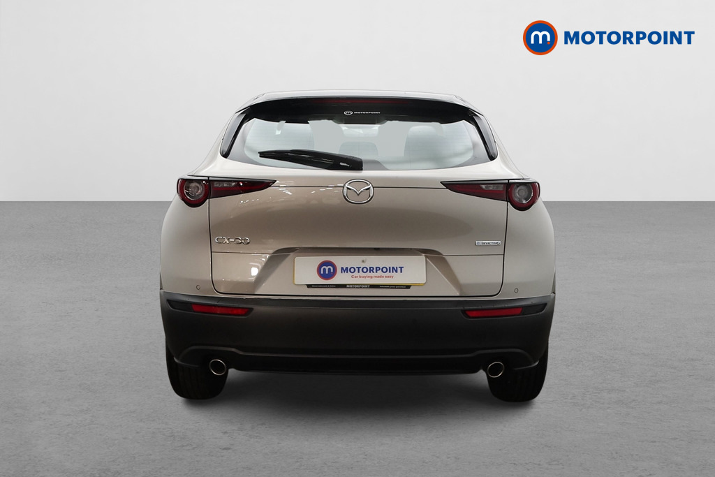 Mazda CX-30 2.5 E-skyactiv G Mhev 140 Centre-line Silver #6