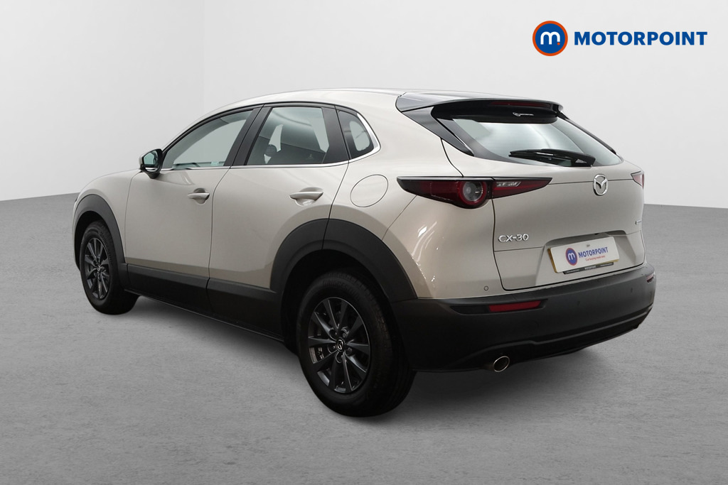 Mazda CX-30 2.5 E-skyactiv G Mhev 140 Centre-line Silver #5