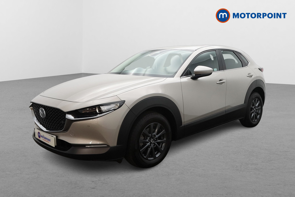 Mazda CX-30 2.5 E-skyactiv G Mhev 140 Centre-line Silver #3