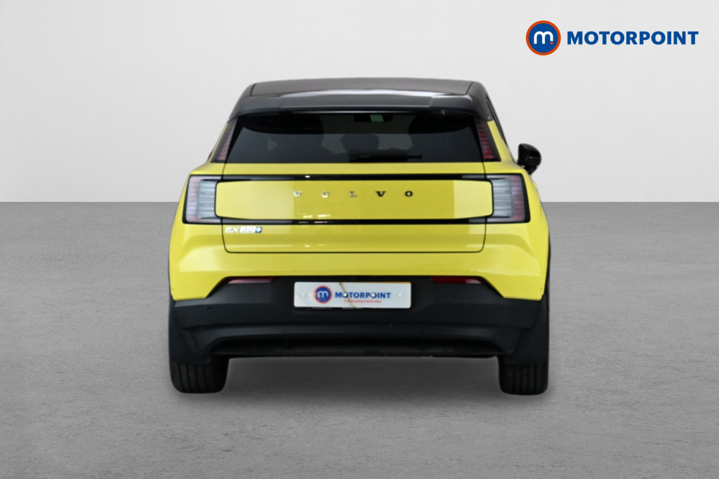 Volvo EX30 200Kw Sm Extended Range Ultra 69Kwh Yellow #6