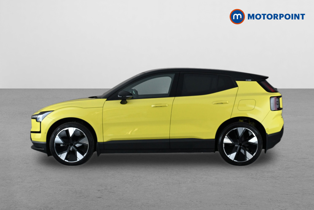 Volvo EX30 200Kw Sm Extended Range Ultra 69Kwh Yellow #4