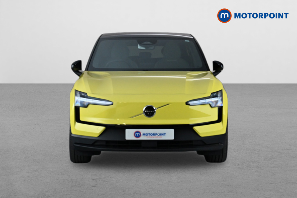 Volvo EX30 200Kw Sm Extended Range Ultra 69Kwh Yellow #2