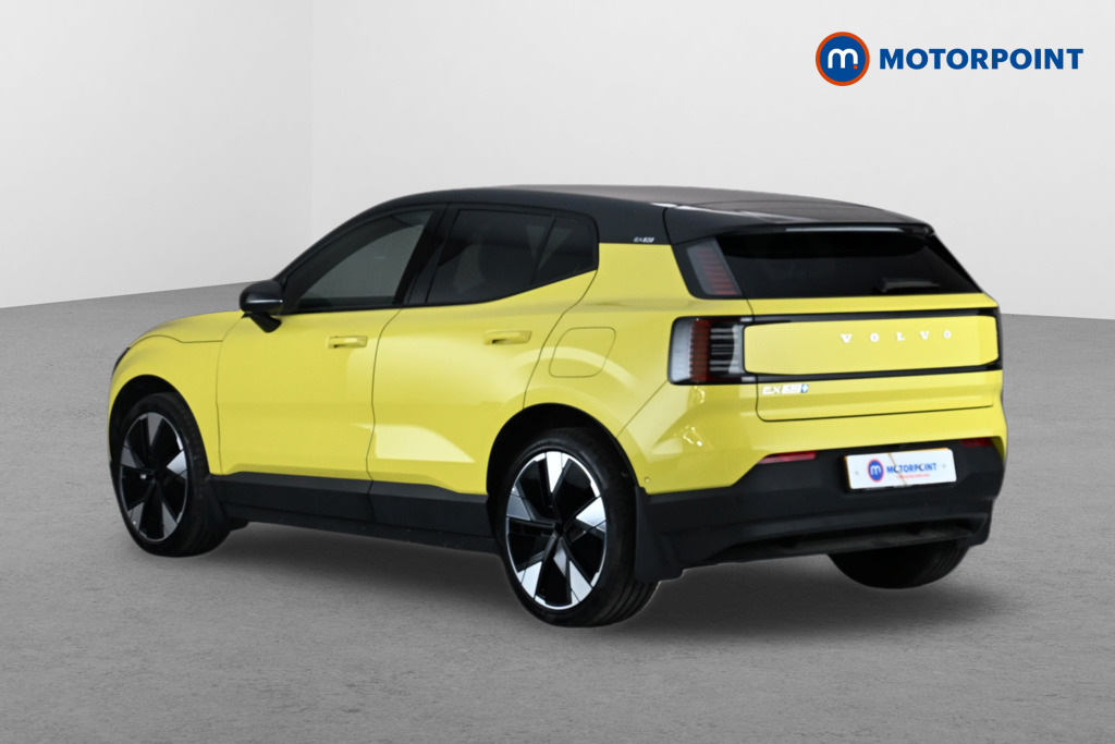Volvo EX30 200Kw Sm Extended Range Ultra 69Kwh Yellow #5