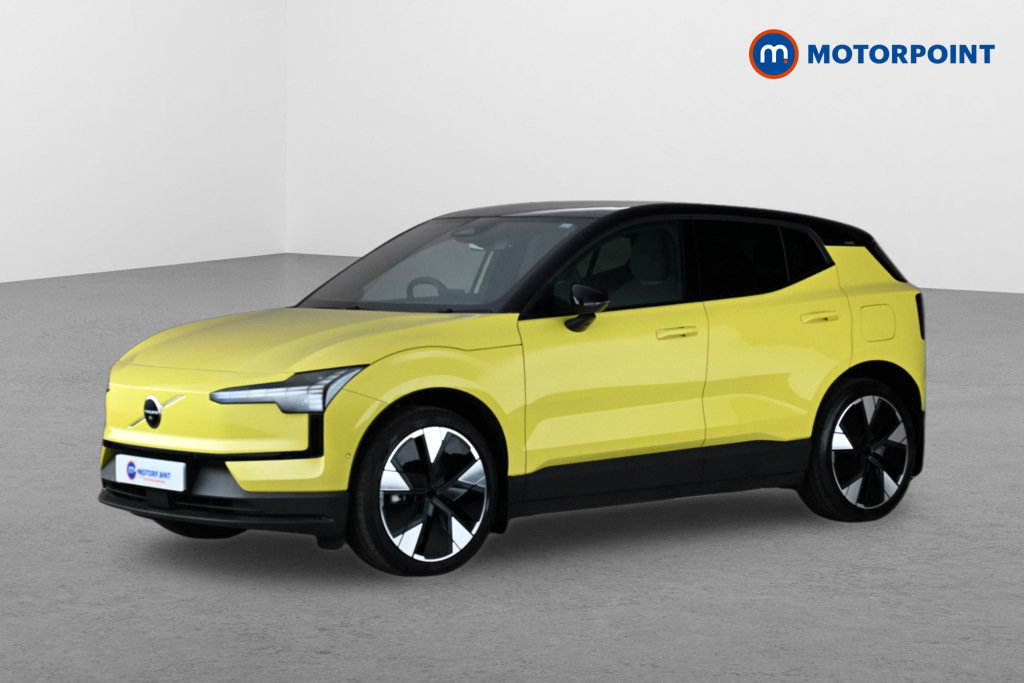 Volvo EX30 200Kw Sm Extended Range Ultra 69Kwh Yellow #3