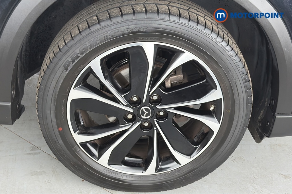 Mazda CX-5 2.0 E-skyactiv G Mhev Takumi Estate Black #43