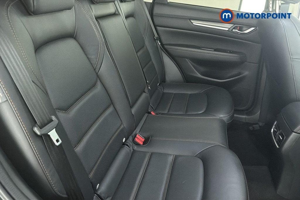Mazda CX-5 2.0 E-skyactiv G Mhev Takumi Estate Black #31