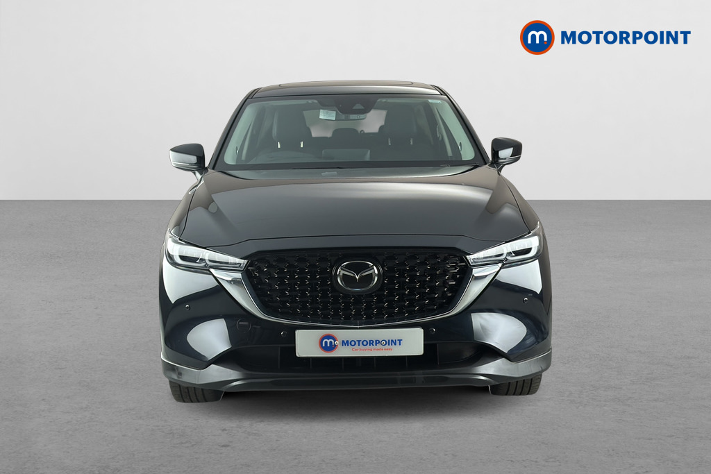 Mazda CX-5 2.0 E-skyactiv G Mhev Exclusive-line Black #2