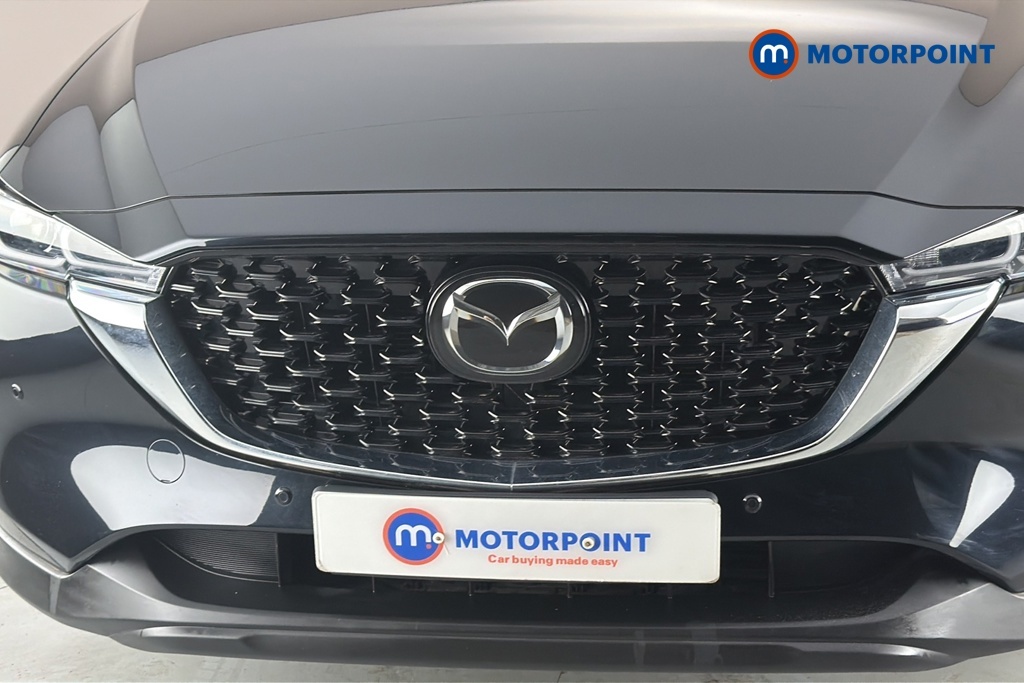 Mazda CX-5 2.0 E-skyactiv G Mhev Takumi Estate Black #39