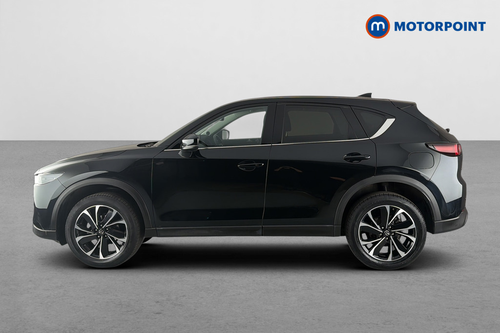 Mazda CX-5 2.0 E-skyactiv G Mhev Takumi Estate Black #8