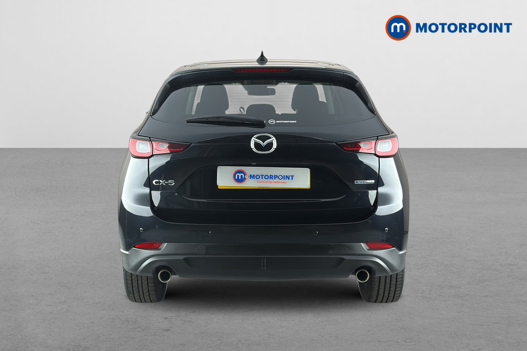 Mazda CX-5 2.0 E-skyactiv G Mhev Exclusive-line Black #6