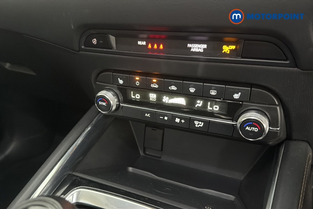 Mazda CX-5 2.0 E-skyactiv G Mhev Takumi Estate Black #19