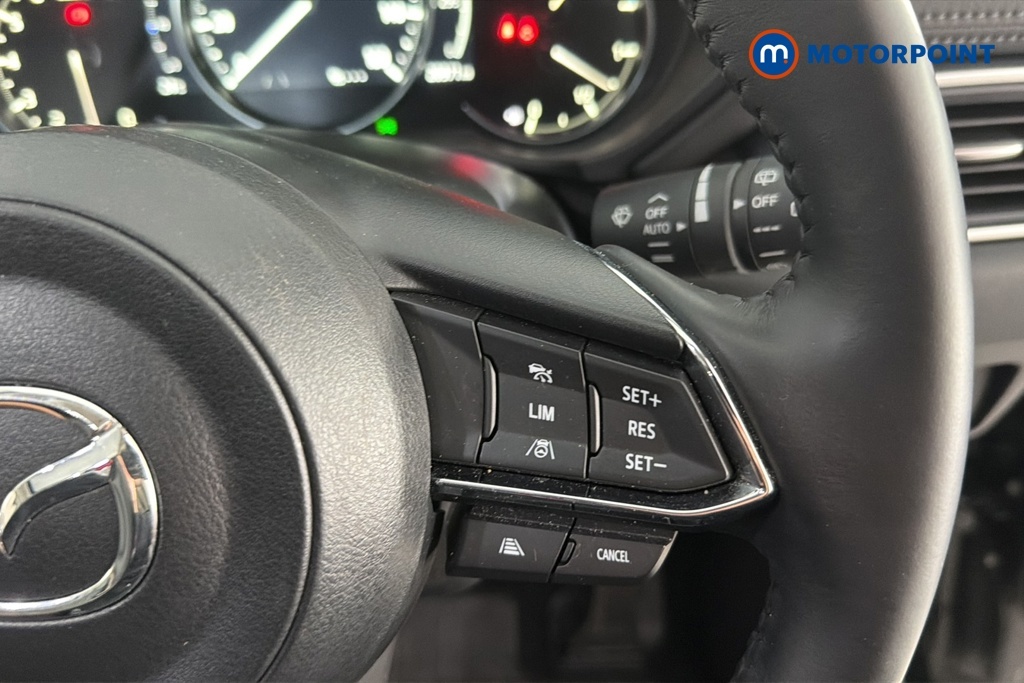 Mazda CX-5 2.0 E-skyactiv G Mhev Takumi Estate Black #11