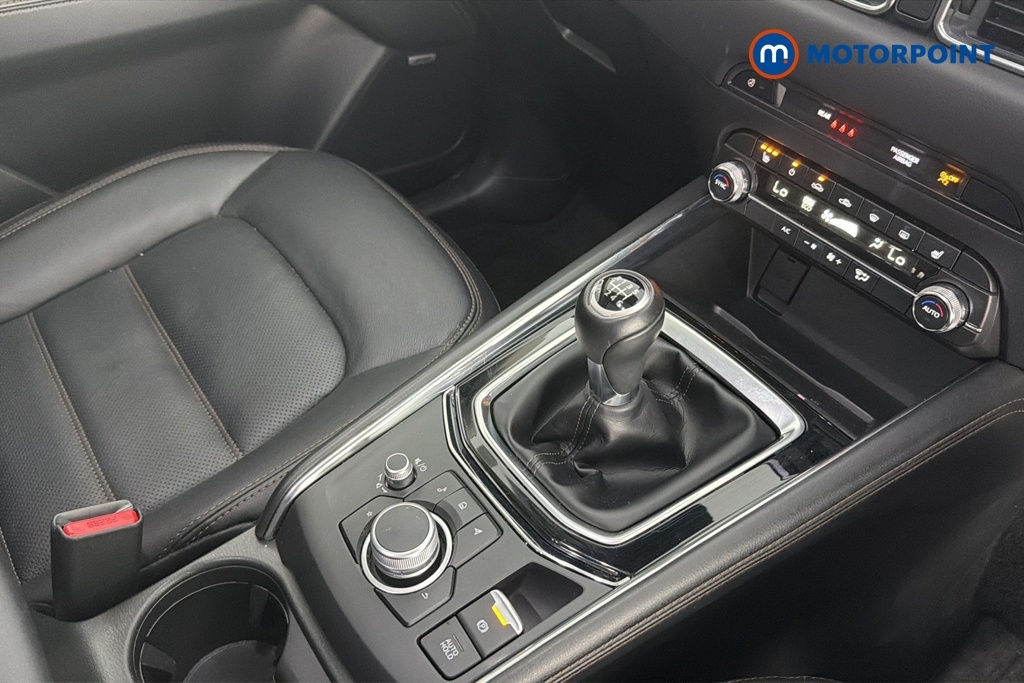 Mazda CX-5 2.0 E-skyactiv G Mhev Takumi Estate Black #22