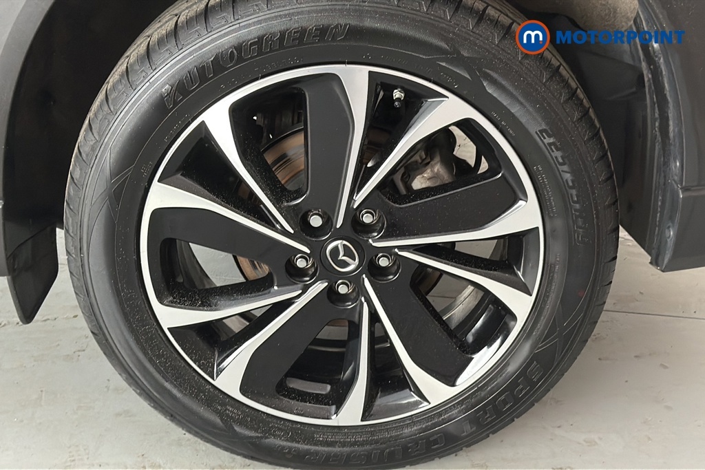 Mazda CX-5 2.0 E-skyactiv G Mhev Takumi Estate Black #41