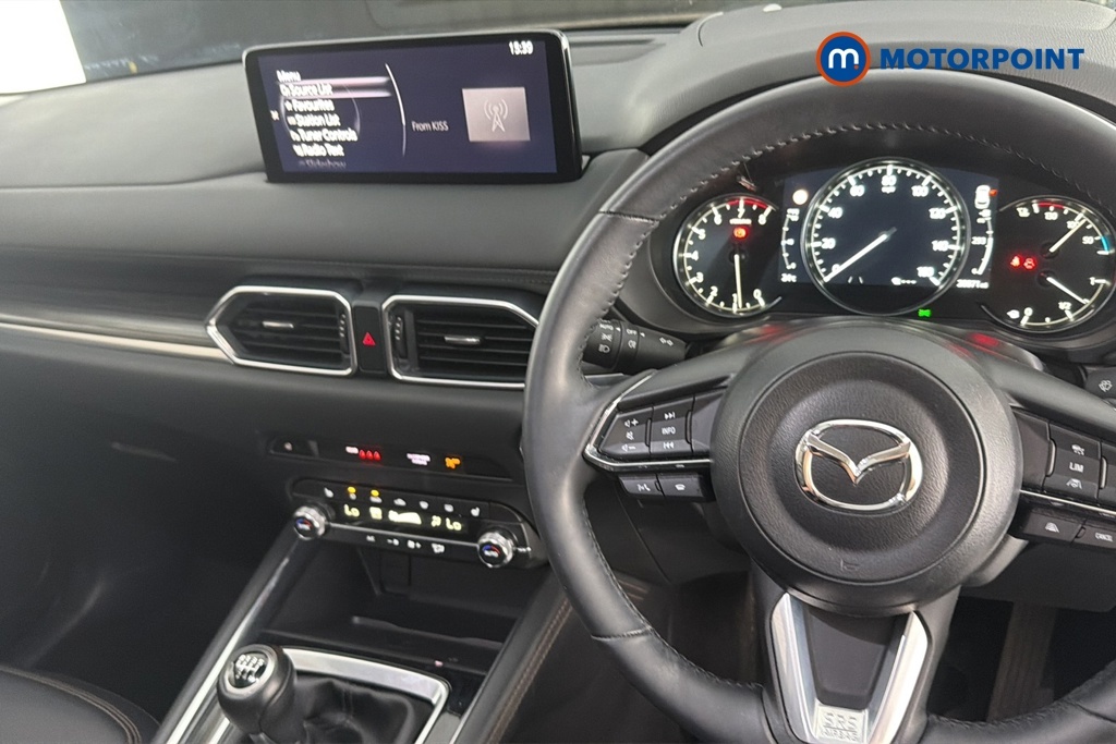 Mazda CX-5 2.0 E-skyactiv G Mhev Takumi Estate Black #9