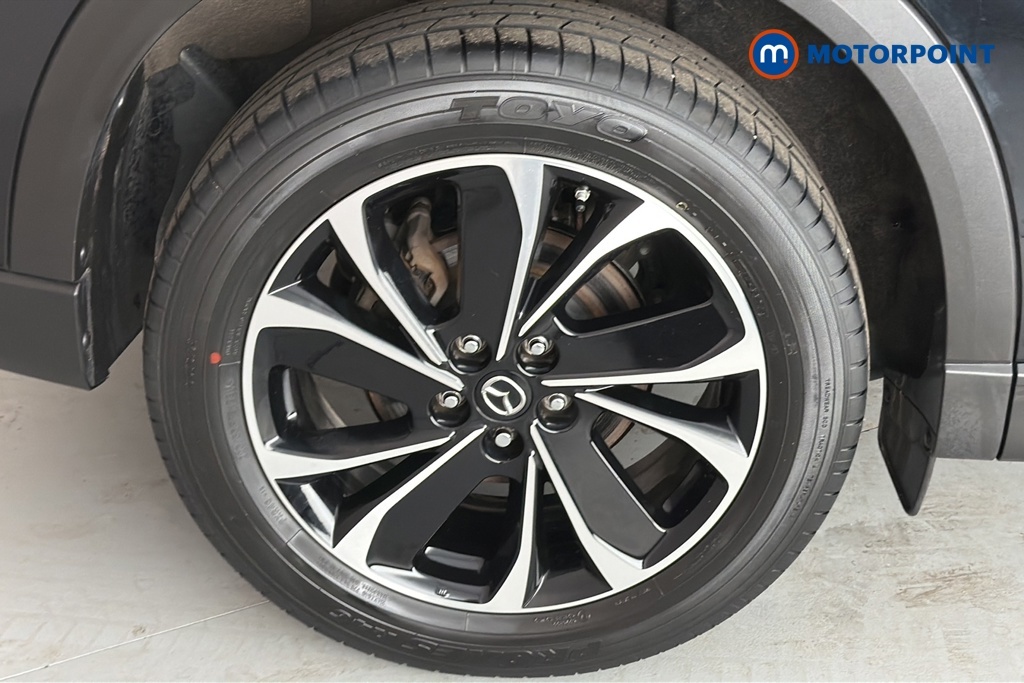 Mazda CX-5 2.0 E-skyactiv G Mhev Takumi Estate Black #42