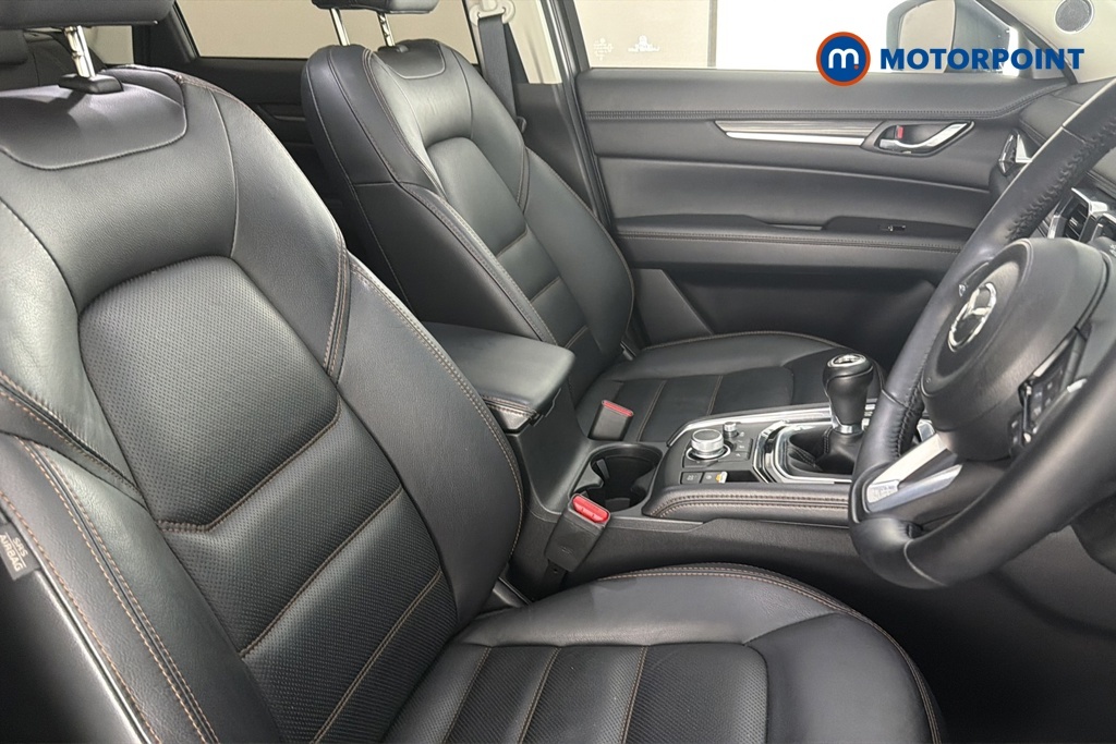 Mazda CX-5 2.0 E-skyactiv G Mhev Takumi Estate Black #28