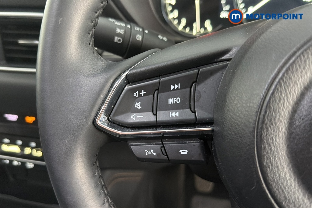 Mazda CX-5 2.0 E-skyactiv G Mhev Takumi Estate Black #12