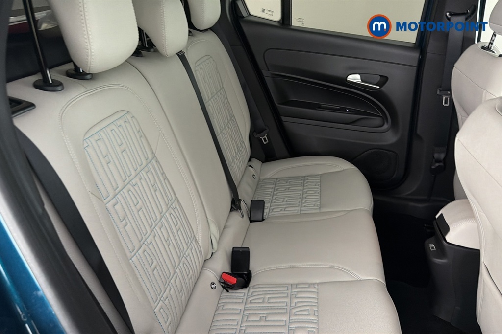 Fiat 600e New 600E 54Kwh 154Hp White #26
