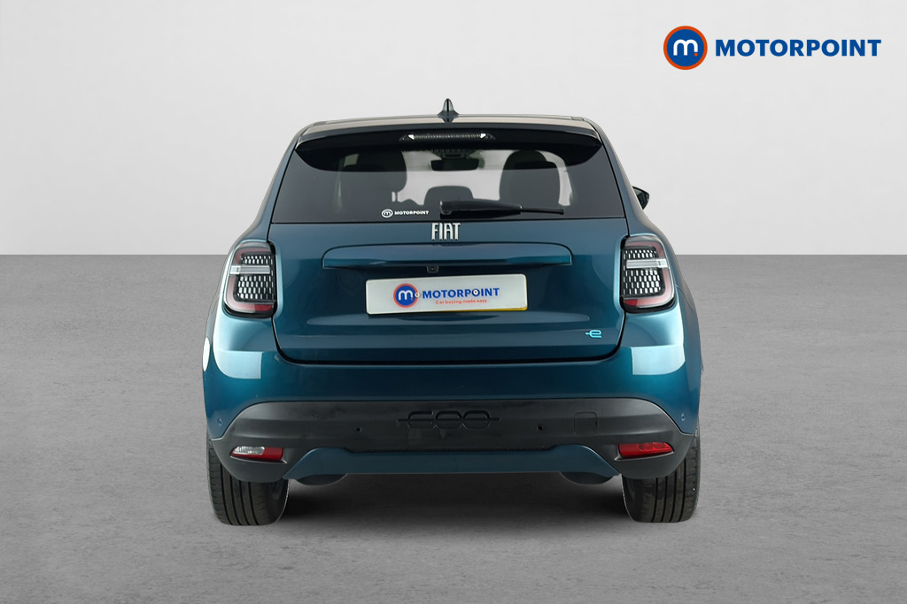 Fiat 600e 115Kw La Prima 54Kwh Green #6