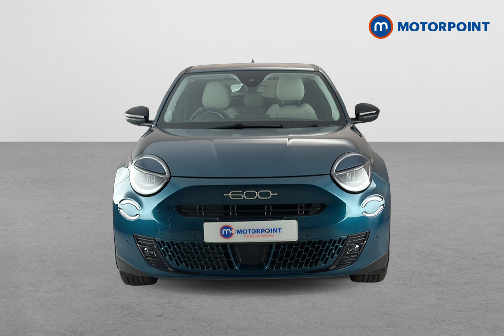 Fiat 600e 115Kw La Prima 54Kwh Green #2