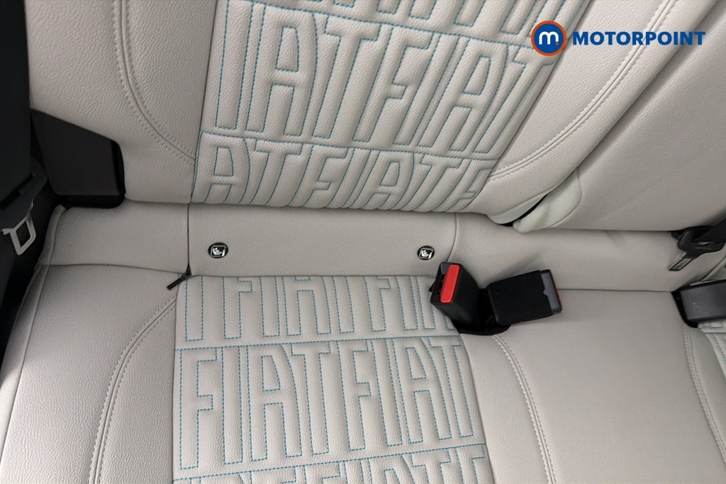 Fiat 600e New 600E 54Kwh 154Hp White #27