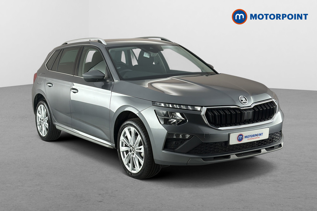 Skoda Kamiq 1.5 Tsi Se L Edition Dsg Grey