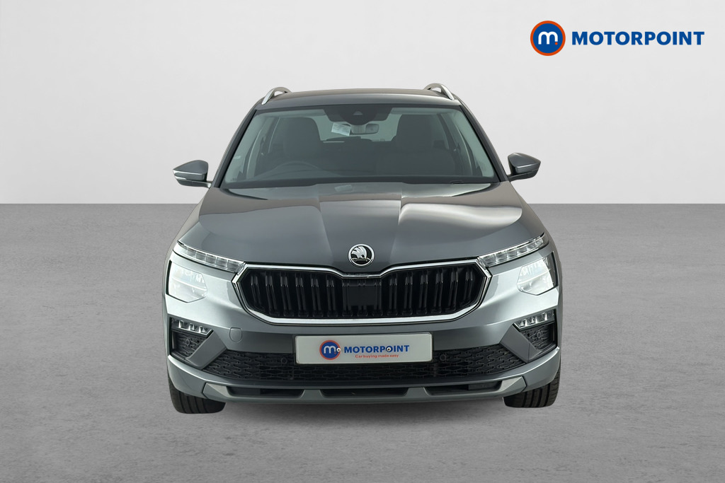 Skoda Kamiq 1.5 Tsi Se L Edition Dsg Grey #2