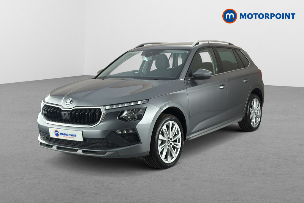 Skoda Kamiq 1.5 Tsi Se L Edition Dsg Grey #3