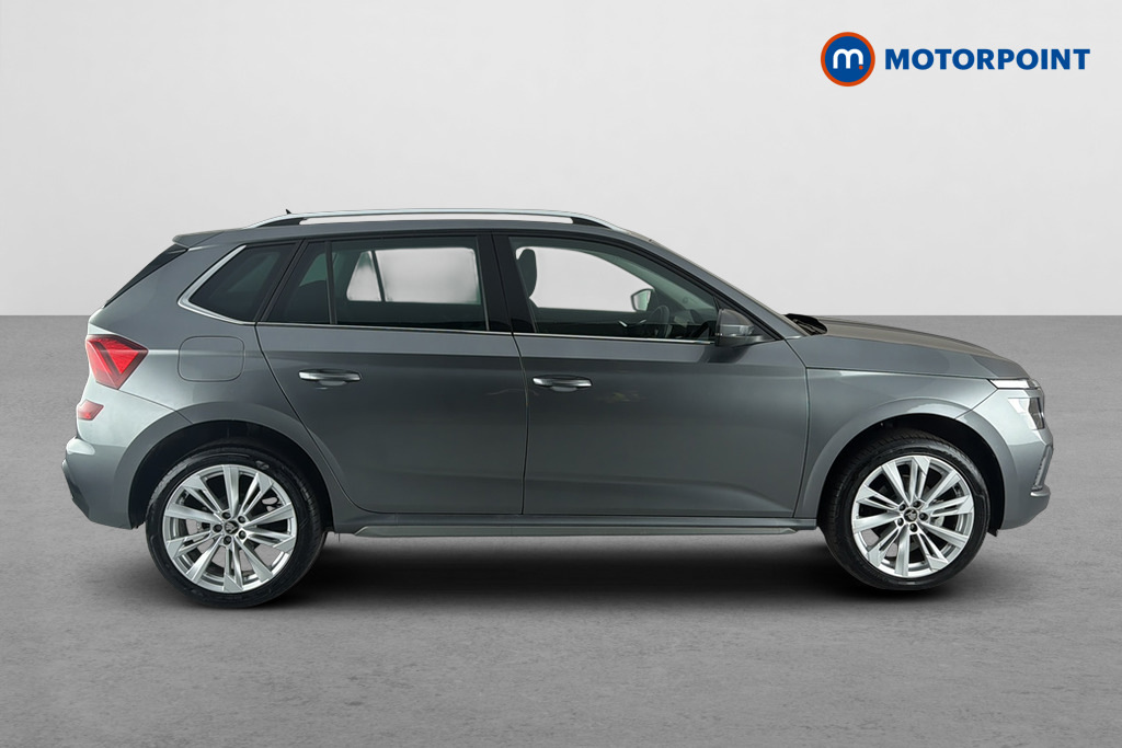 Skoda Kamiq 1.5 Tsi Se L Edition Dsg Grey #4