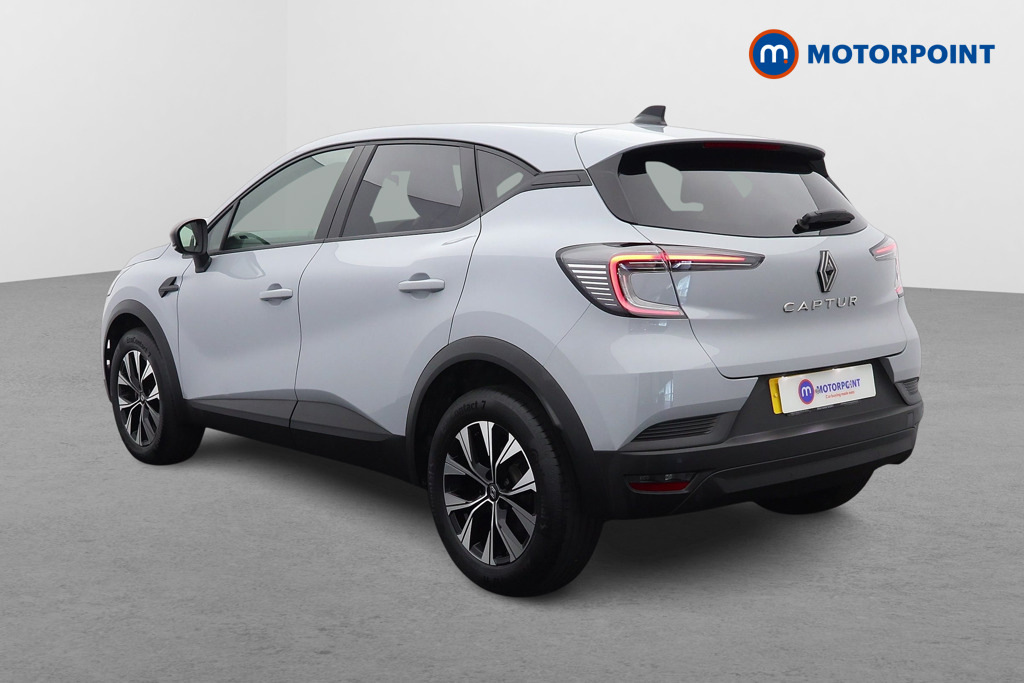 Renault Captur 1.0 Tce 90 Evolution SA75NKK Grey #5