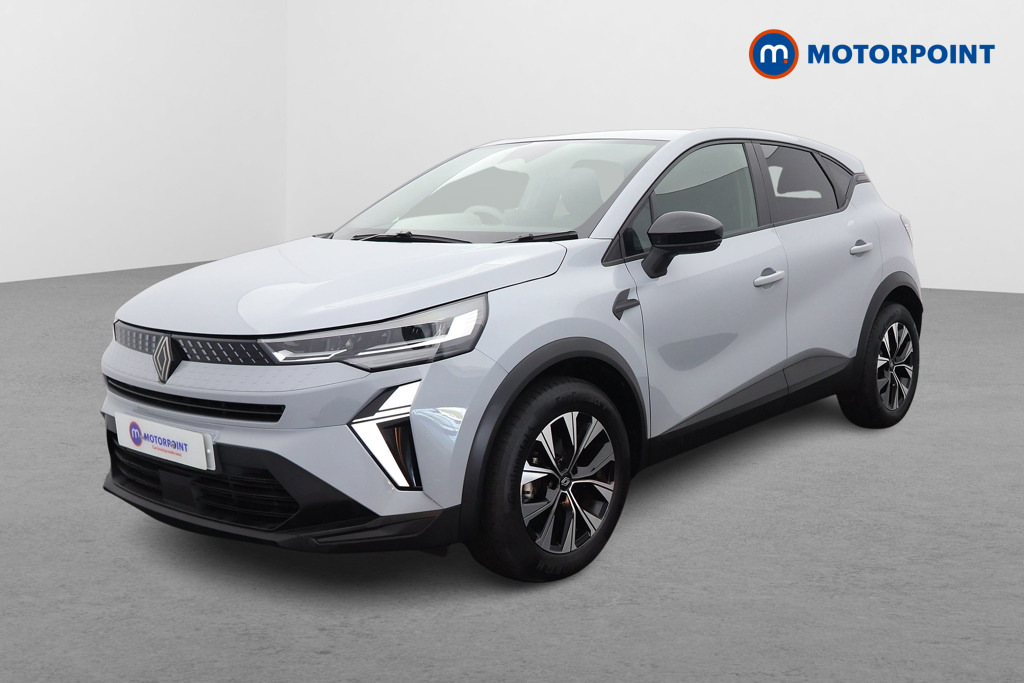 Renault Captur 1.0 Tce 90 Evolution SA75NKK Grey #3