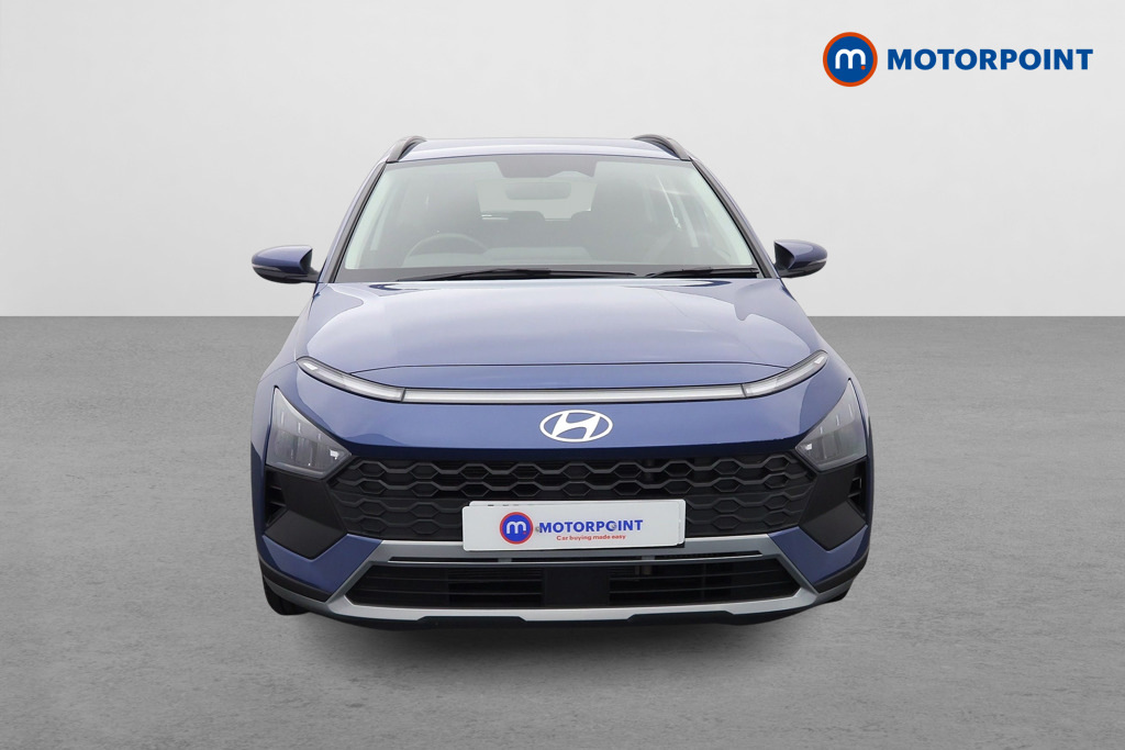 Hyundai Bayon 1.0 Tgdi Advance Dct Blue #2