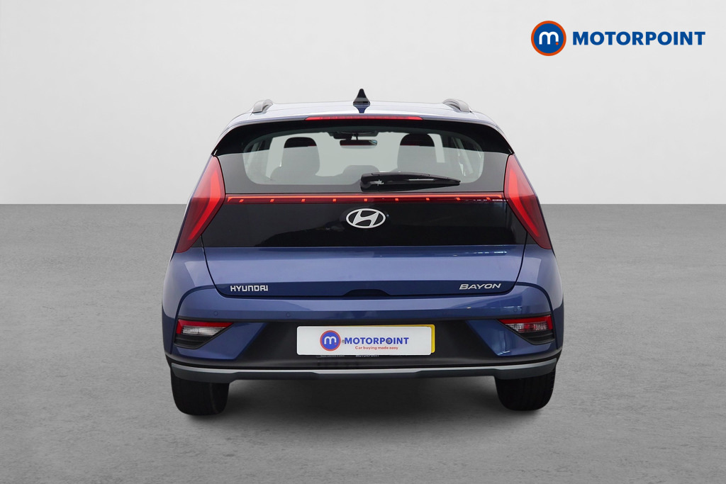 Hyundai Bayon 1.0 Tgdi Advance Dct Blue #6