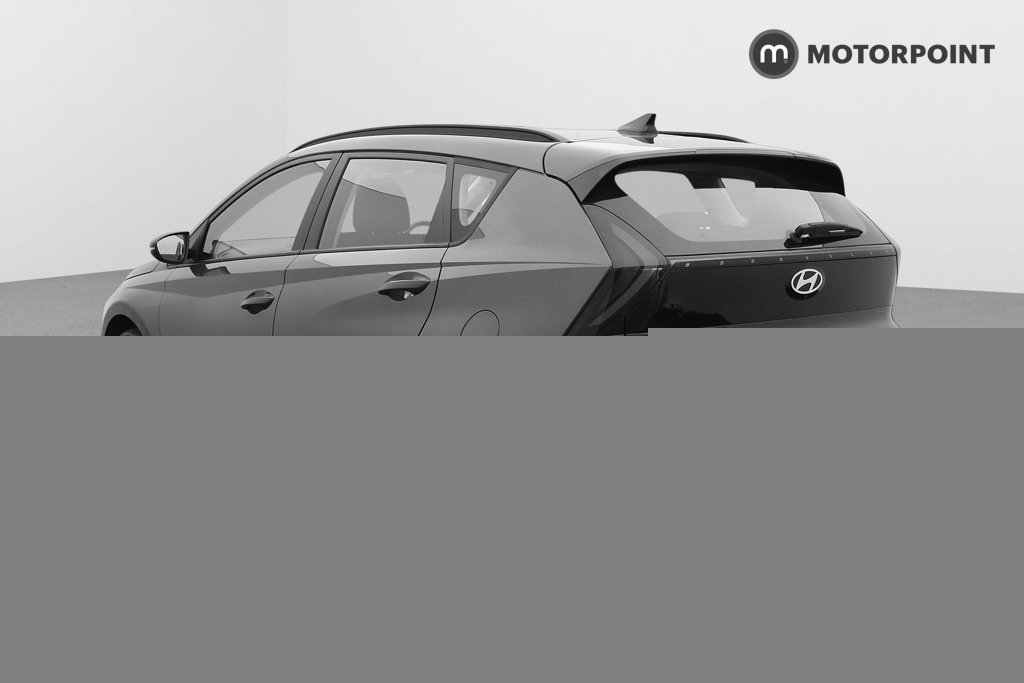 Hyundai Bayon 1.0 Tgdi Advance Dct Blue #5