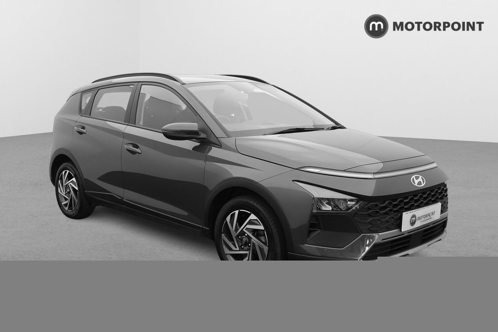 Hyundai Bayon 1.0 Tgdi Advance Dct Blue
