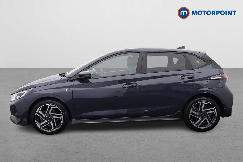 Hyundai I20 1.0T Gdi N Line S Grey #4