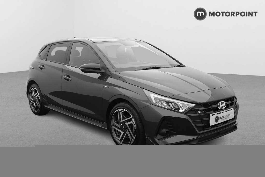 Hyundai I20 1.0T Gdi N Line S Grey