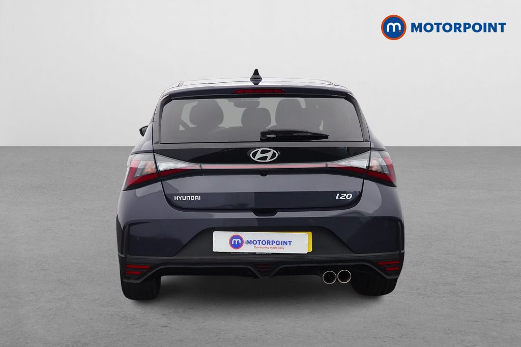Hyundai I20 1.0T Gdi N Line S Grey #6