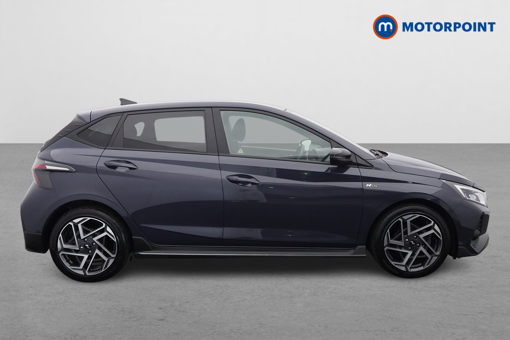 Hyundai I20 N Line S Red #8