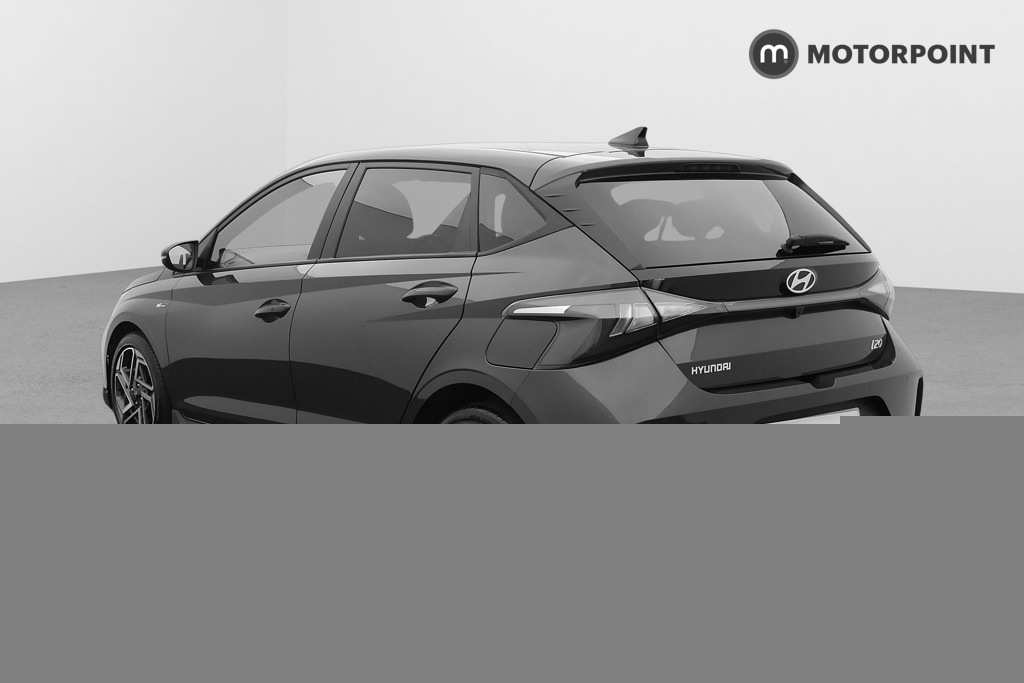 Hyundai I20 1.0T Gdi N Line S Grey #5