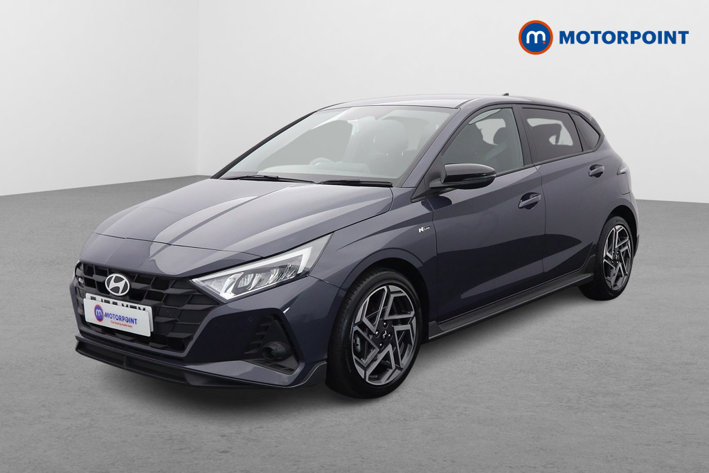 Hyundai I20 1.0T Gdi N Line S Grey #3